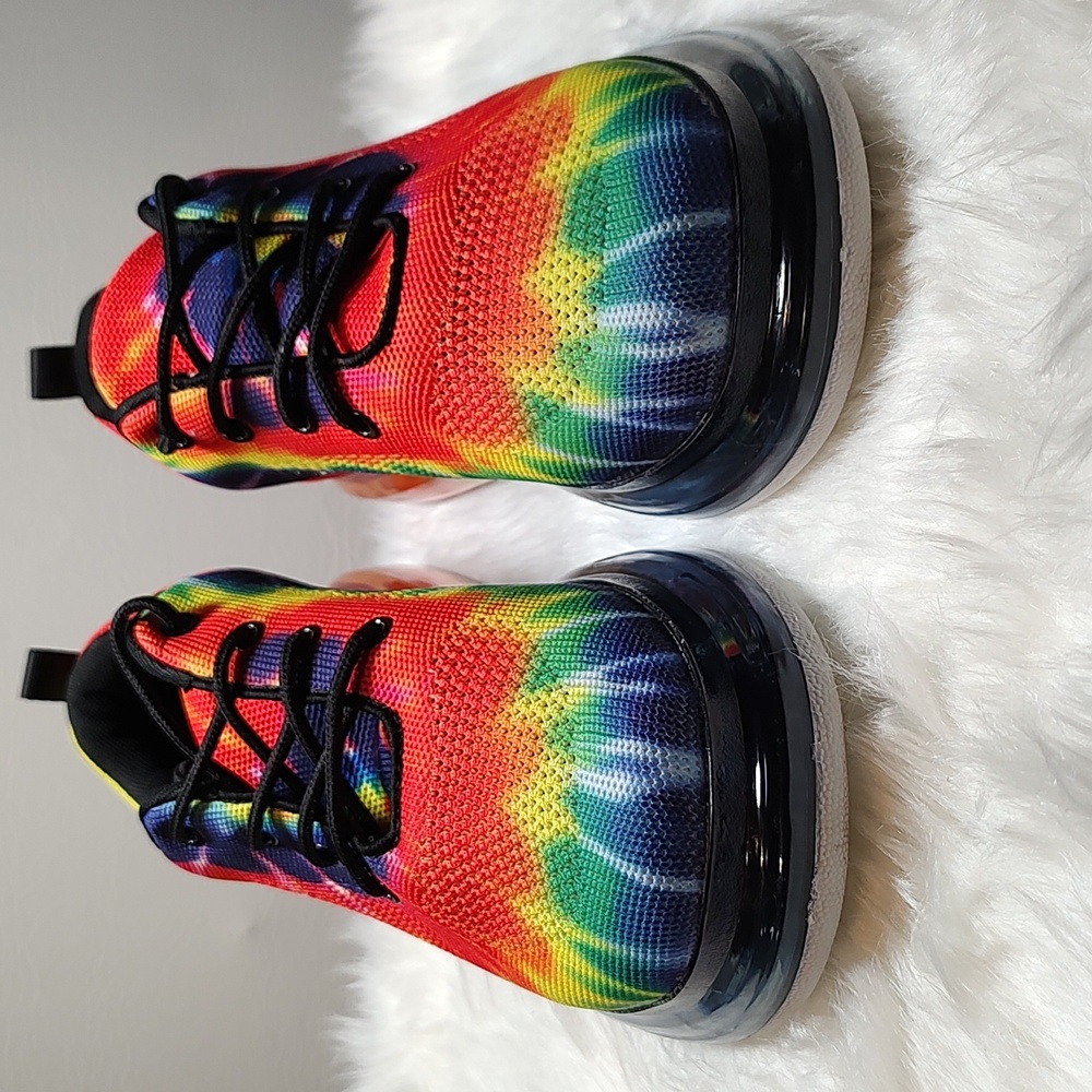 Tie Dye Sneakers